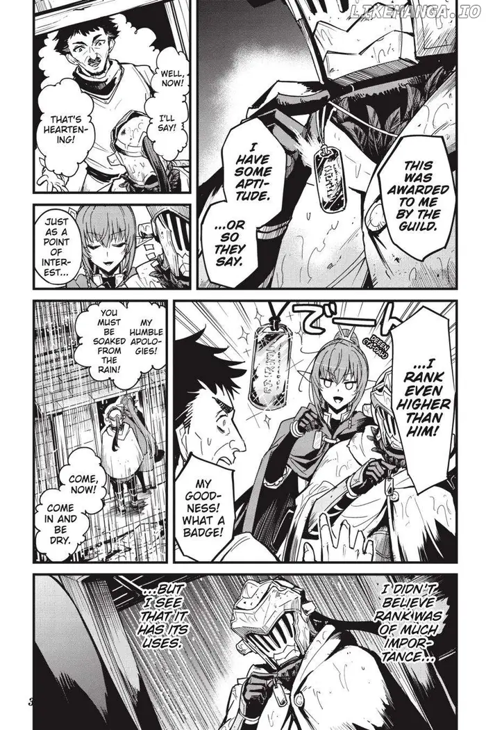 Goblin Slayer: Side Story Year One Chapter 97 image 04_optimized